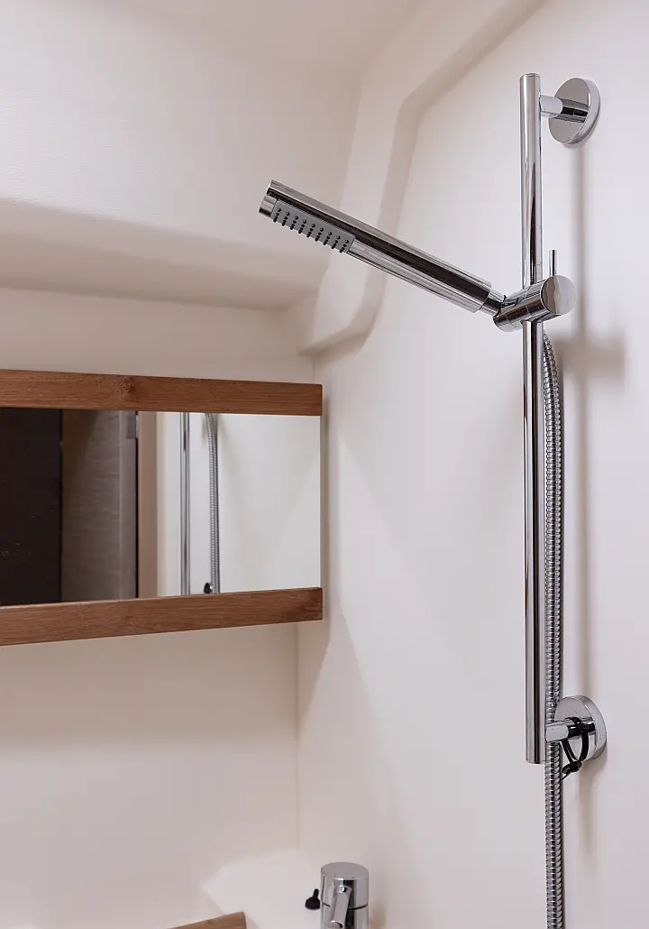 Hanse 458-Owner Edition LUX (GEN,AC,WATERMAKER) - 