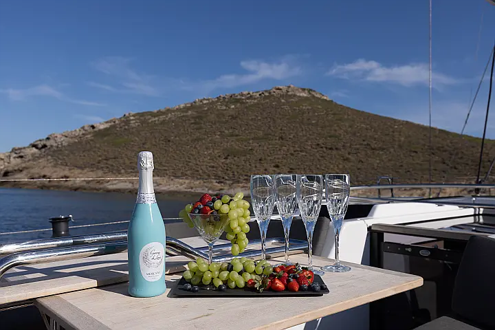 Hanse 458-Owner Edition LUX (GEN,AC,WATERMAKER) - 