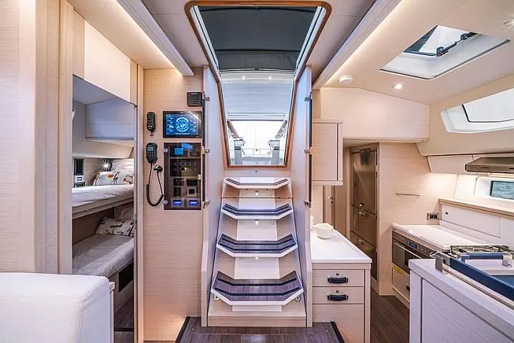 Jeanneau 65 - 