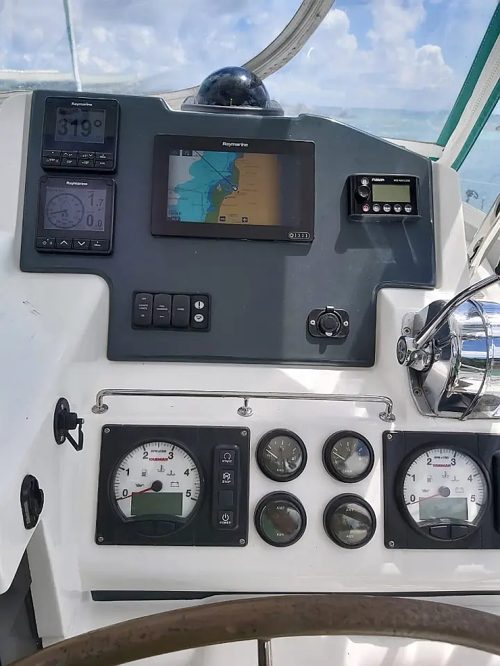 Leopard 45 - gps