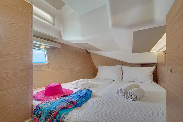 Hanse 458 - 
