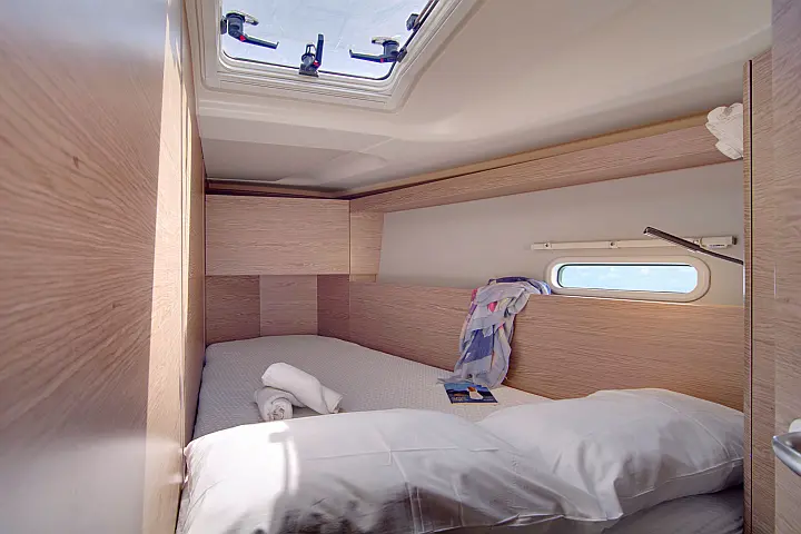 Hanse 458 - 
