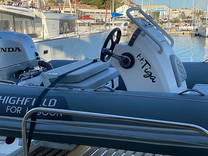 Lagoon 52F - 