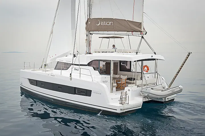 Bali Catspace A/C & GEN & WM - 