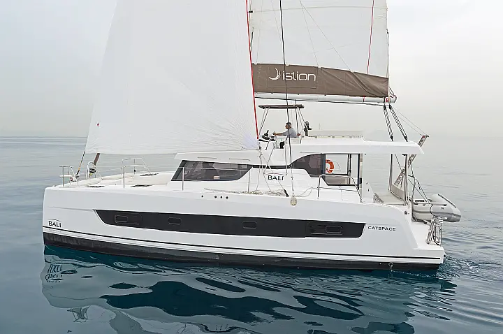 Bali Catspace A/C & GEN & WM - 