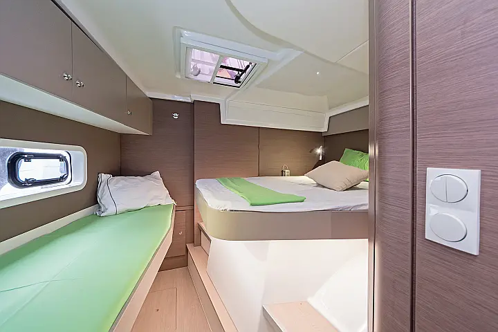 Bali Catspace A/C & GEN & WM - 