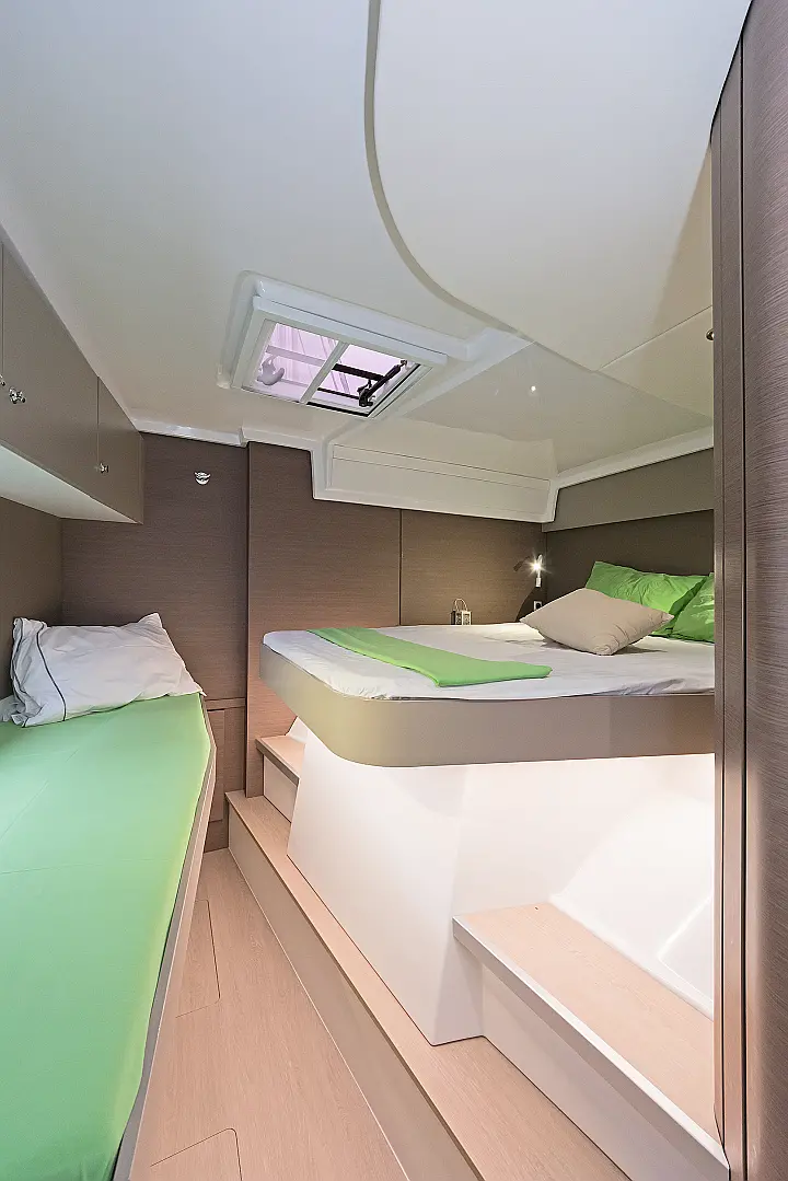 Bali Catspace A/C & GEN & WM - 