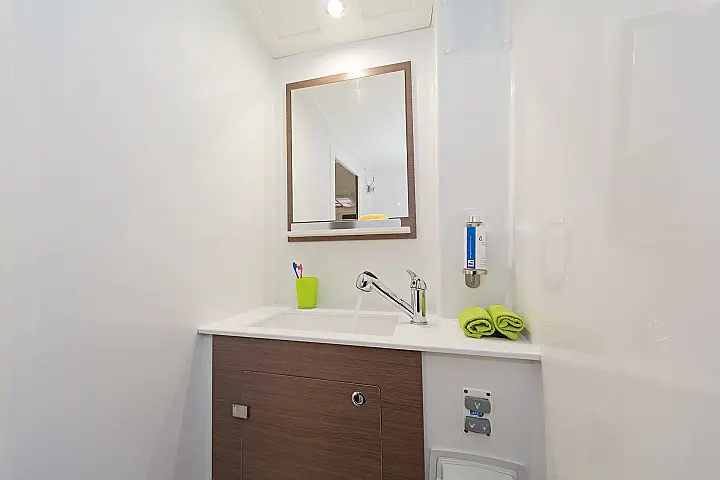 Bali Catspace A/C & GEN & WM - 