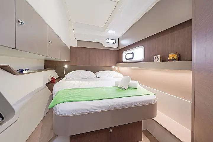 Bali Catspace A/C & GEN & WM - 