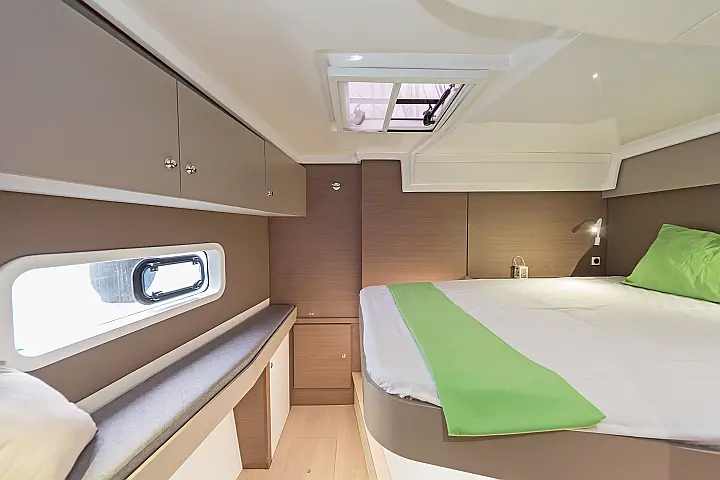 Bali Catspace A/C & GEN & WM - 