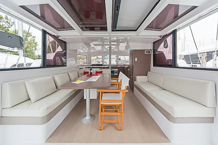 Bali Catspace A/C & GEN & WM - 