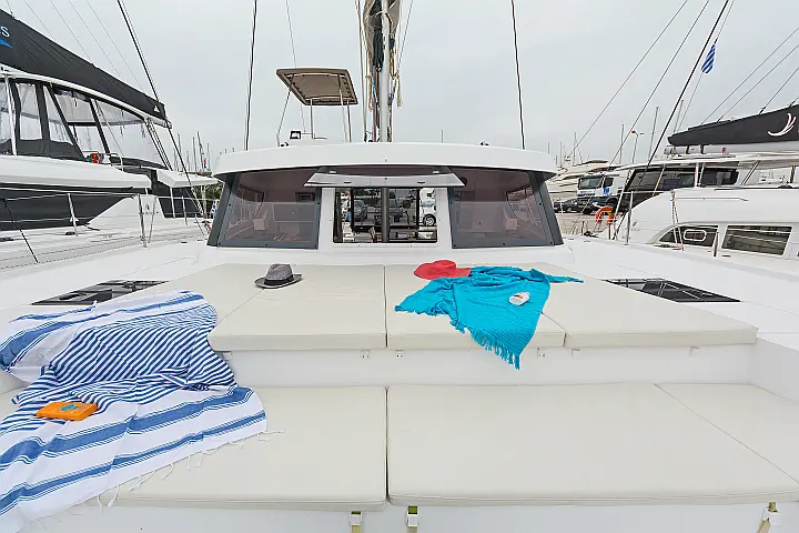Bali Catspace A/C & GEN & WM - 