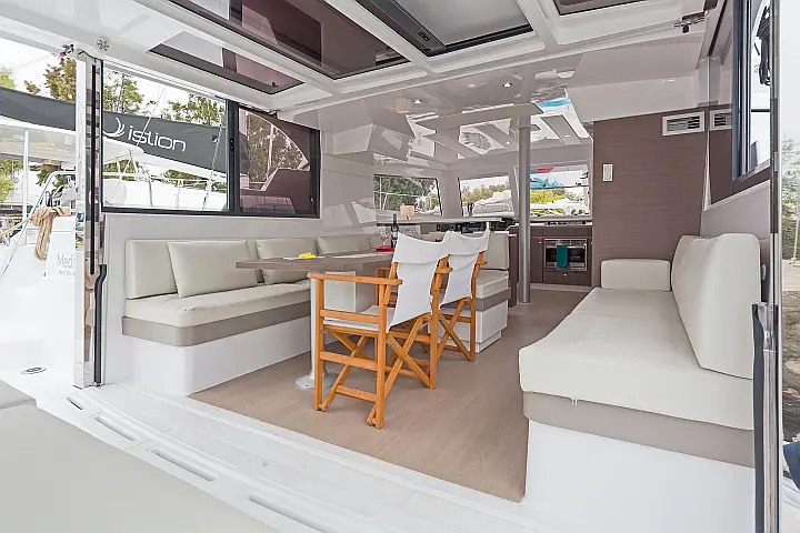 Bali Catspace A/C & GEN & WM - 