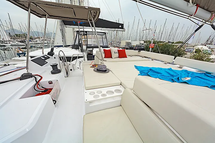 Bali Catspace A/C & GEN & WM - 