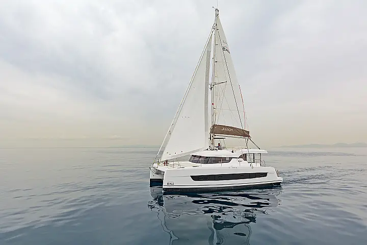 Bali Catspace A/C & GEN & WM - 