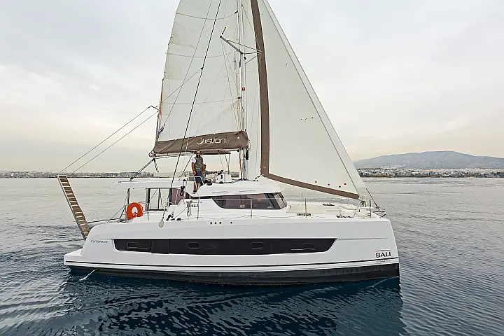 Bali Catspace A/C & GEN & WM - 