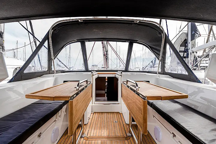 Bavaria C45 - 