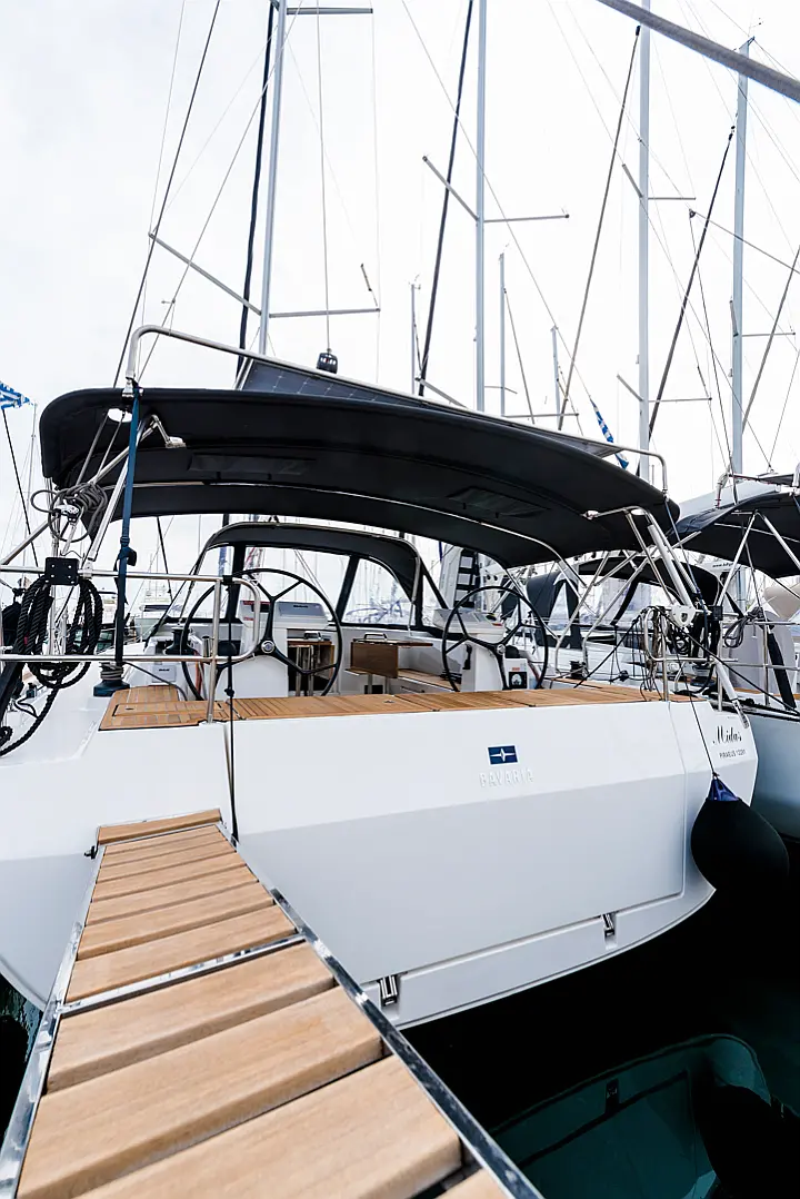 Bavaria C45 - 