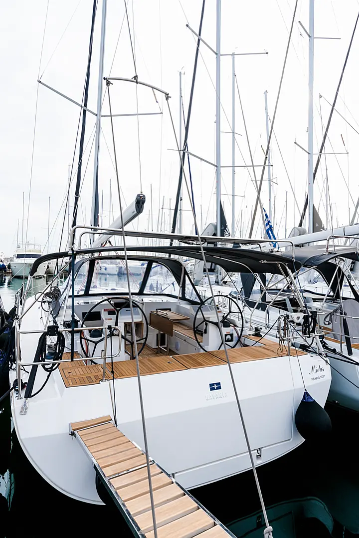 Bavaria C45 - 