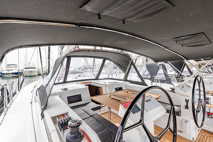 Bavaria C45 - 