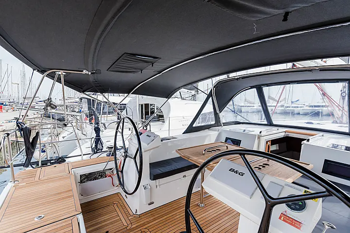 Bavaria C45 - 