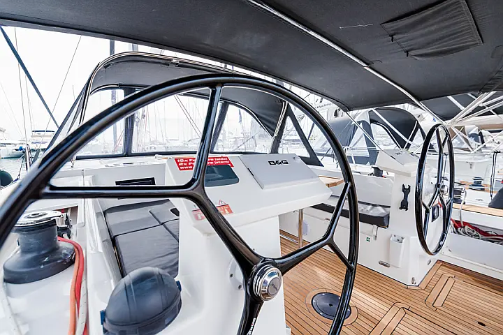 Bavaria C45 - 