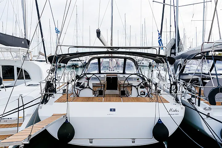 Bavaria C45 - 