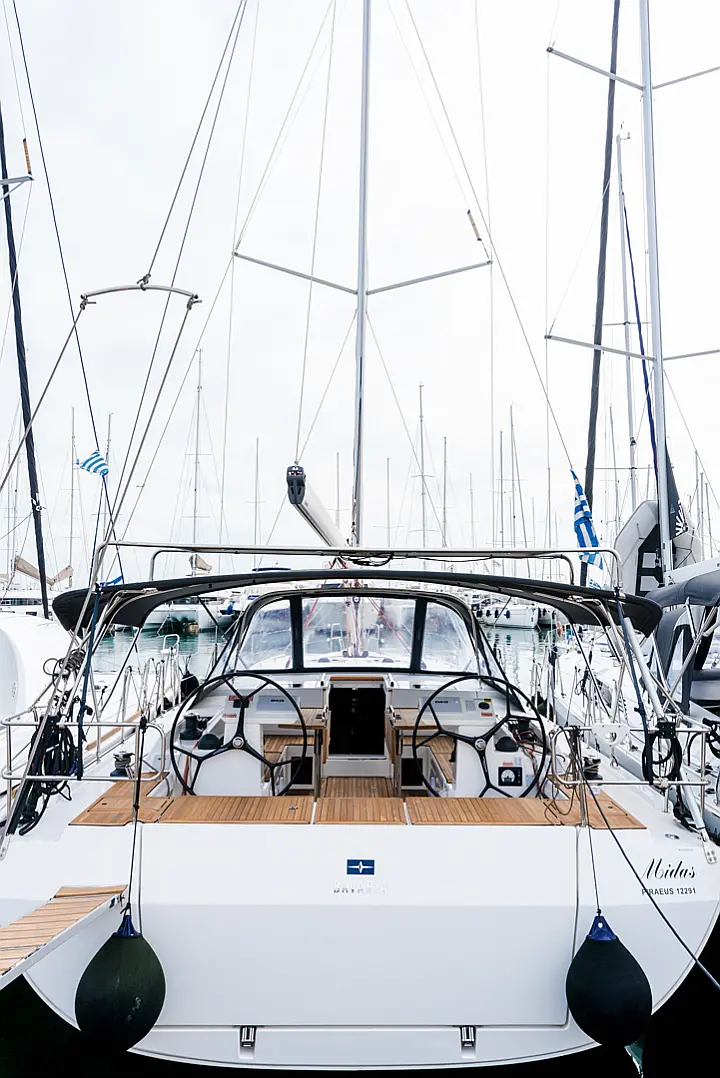 Bavaria C45 - 