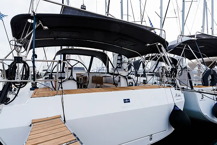 Bavaria C45 - 
