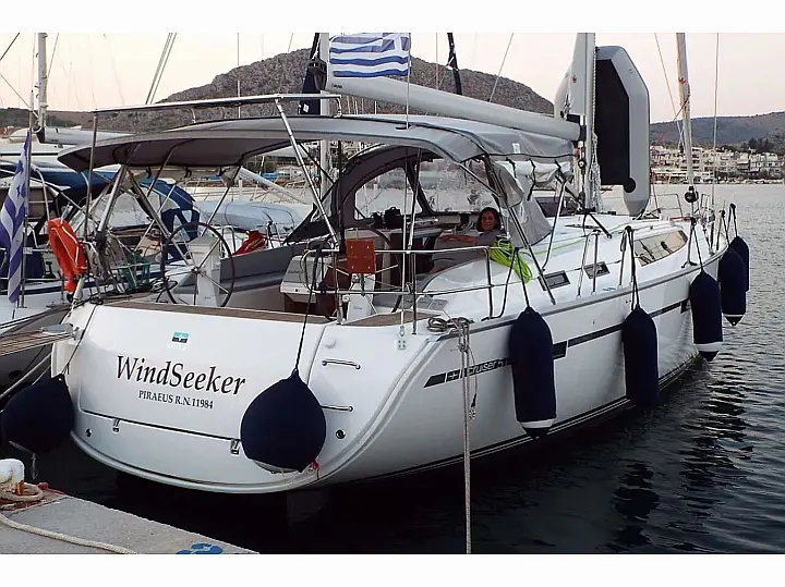 Bavaria 51 - External image