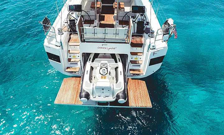 Oceanis 62 - 