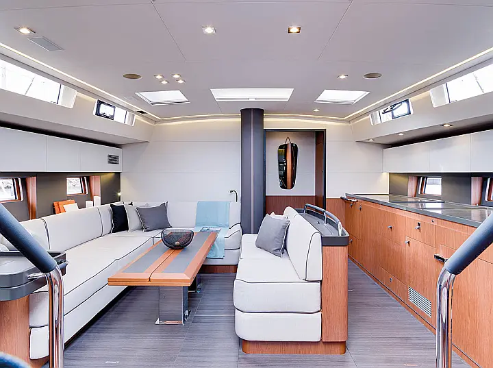 Oceanis 62 - 