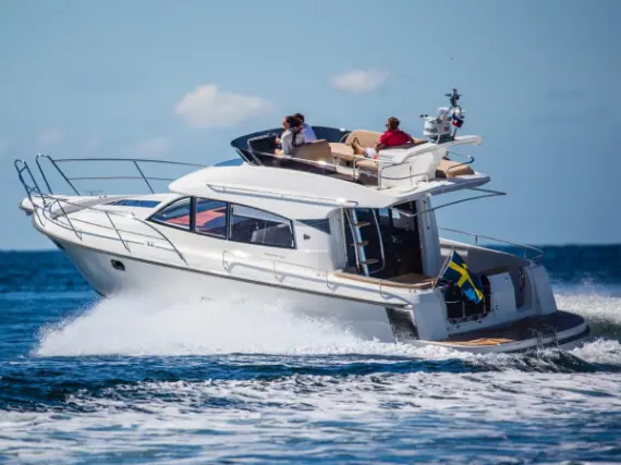 Nimbus 405 Flybridge