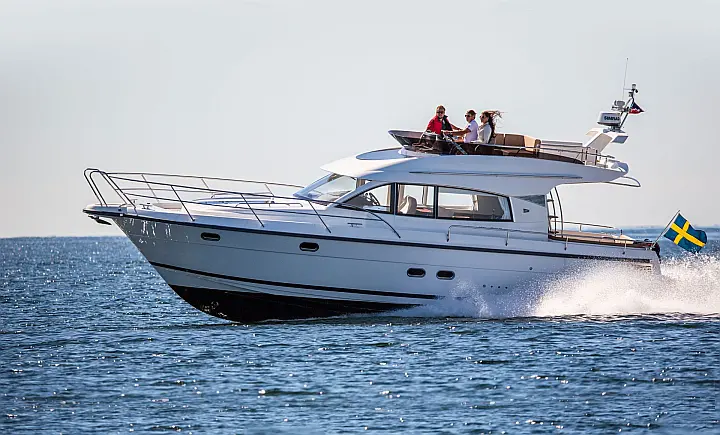 Nimbus 405 Flybridge - 