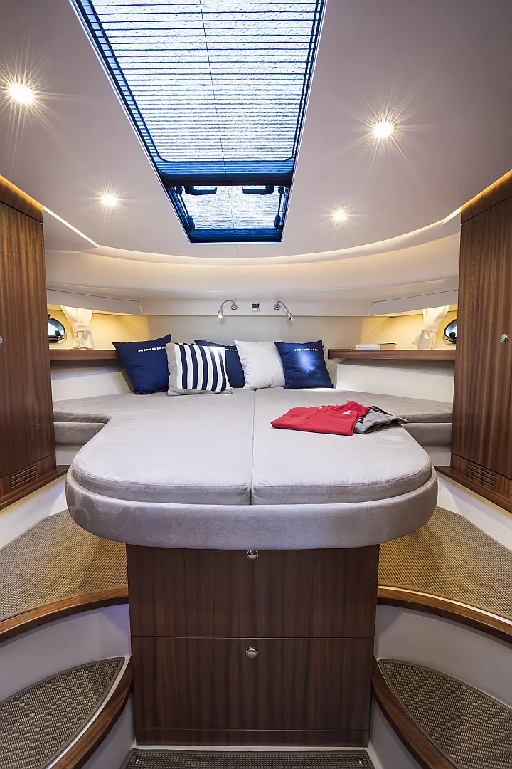 Nimbus 405 Flybridge - 