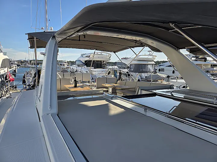 Oceanis 62 - 
