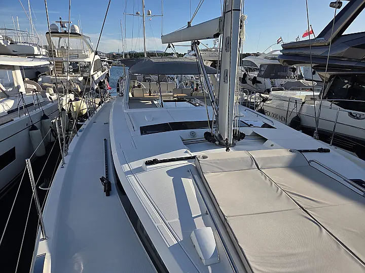 Oceanis 62 - 