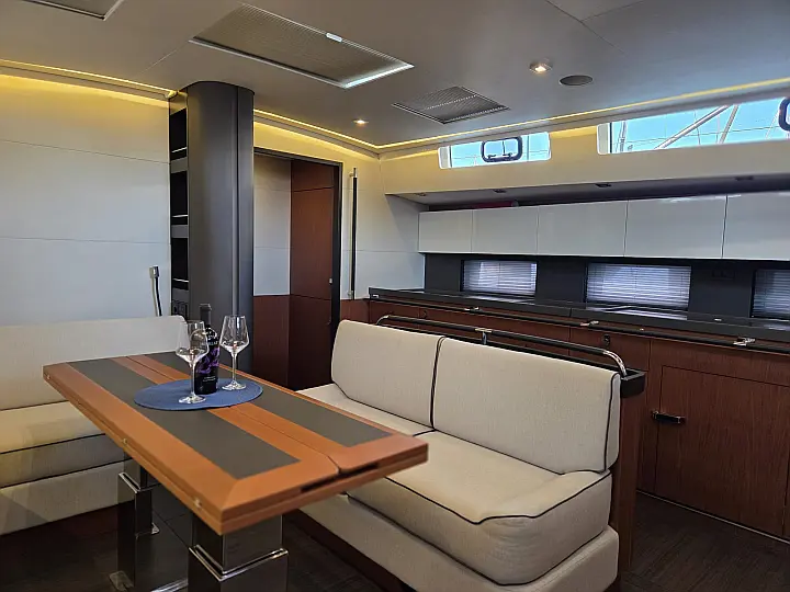 Oceanis 62 - 