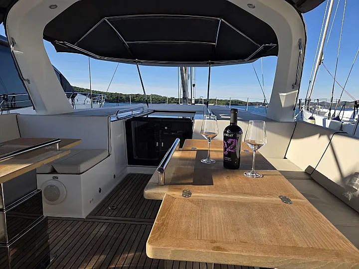 Oceanis 62 - 