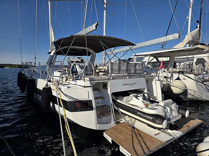 Oceanis 62 - 