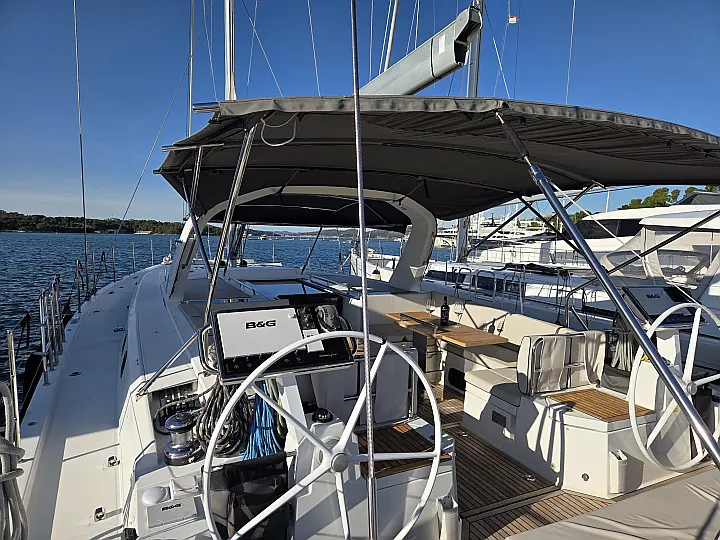 Oceanis 62 - 