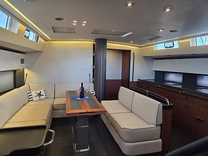 Oceanis 62 - 