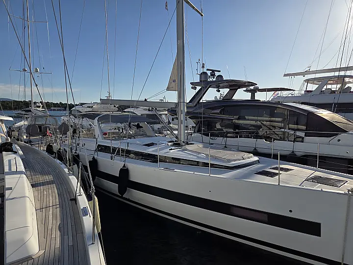 Oceanis 62 - 
