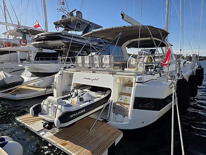 Oceanis 62 - 