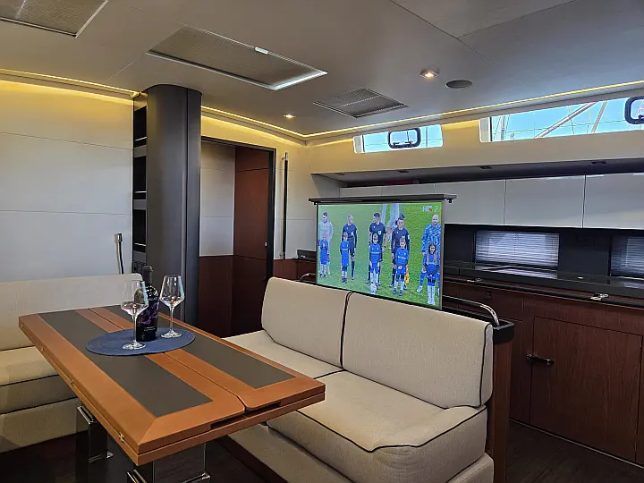 Oceanis 62 - 