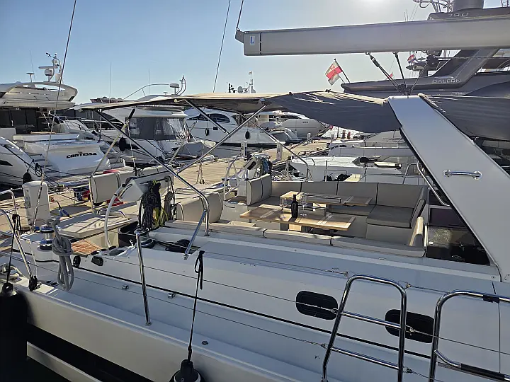 Oceanis 62 - 
