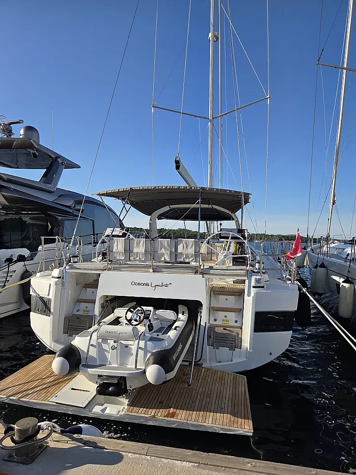 Oceanis 62 - 