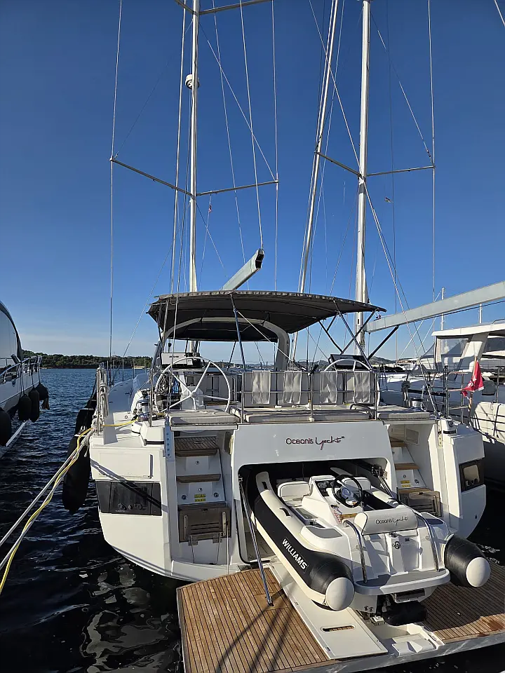 Oceanis 62 - 