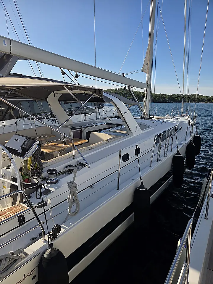 Oceanis 62 - 
