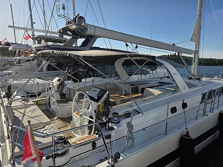 Oceanis 62 - 